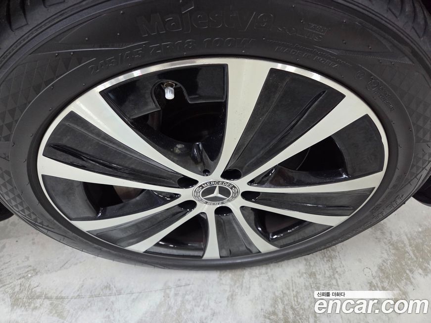 Mercedes-Benz E-Class 2020