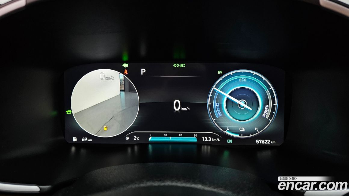 Hyundai Santafe 2022