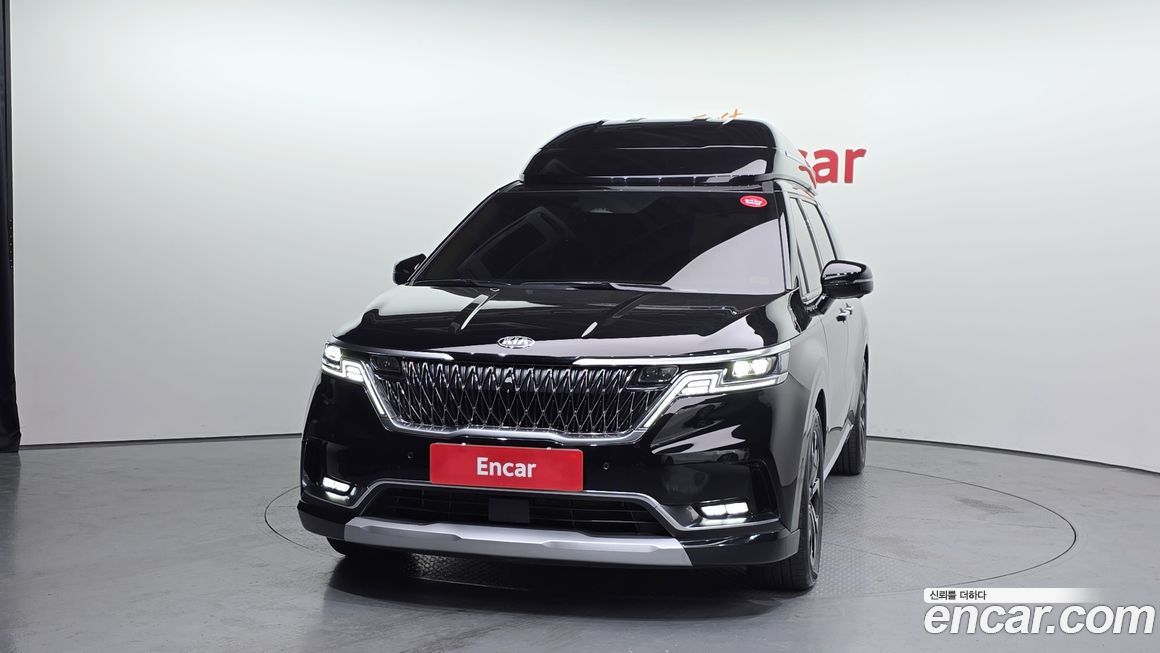 Kia Canival 2021