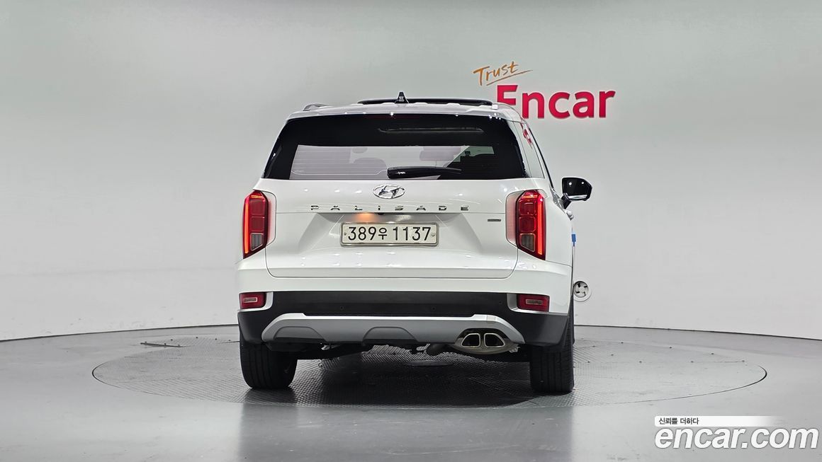 Hyundai Palisade 2021