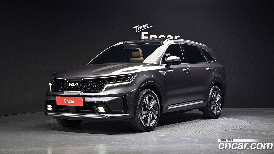 Kia Sorento 2023