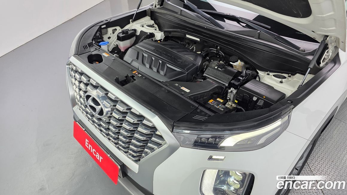 Hyundai Palisade 2021