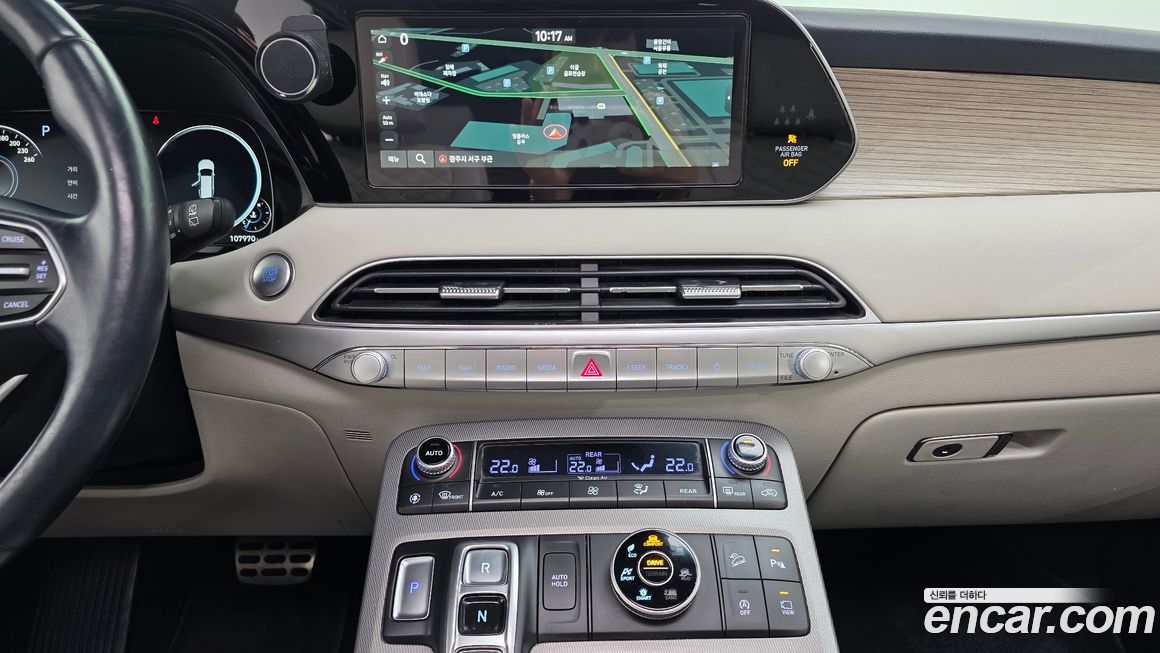 Hyundai Palisade 2021