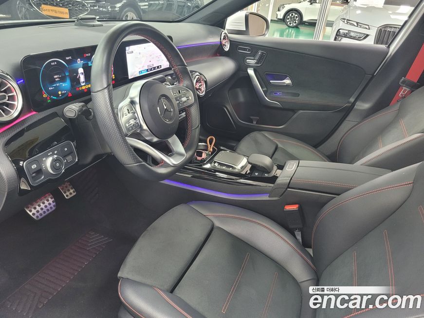 Mercedes-Benz A-Class 2021