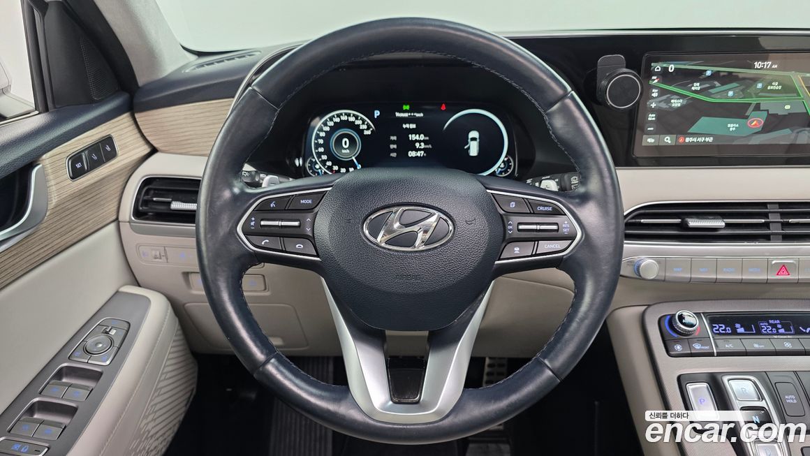 Hyundai Palisade 2021