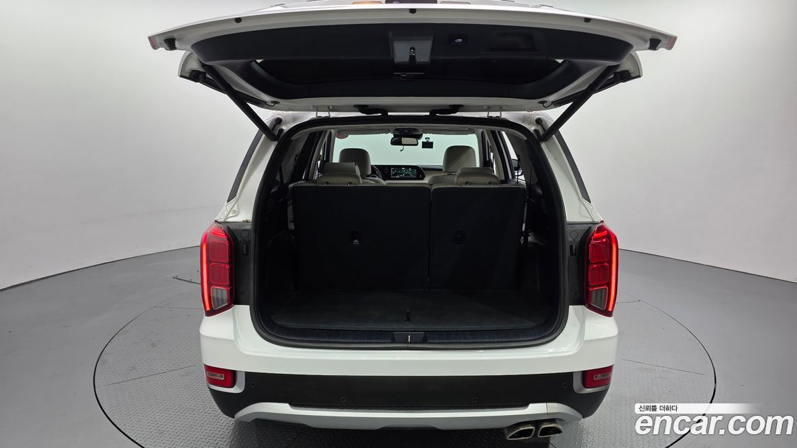 Hyundai Palisade 2021