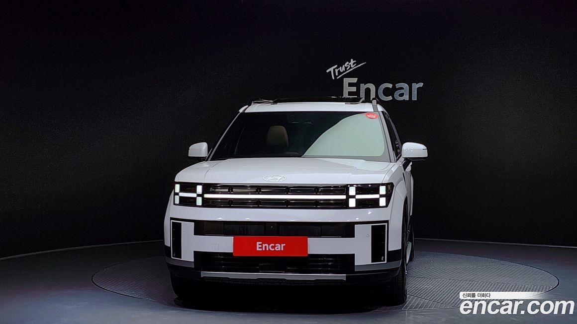 Hyundai Santafe 2024