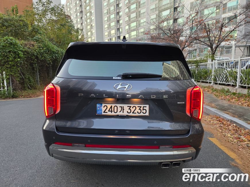 Hyundai Palisade 2024