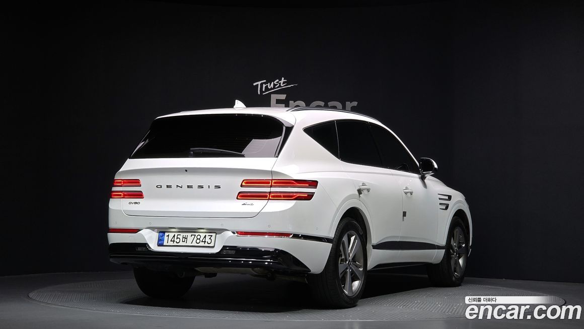 Genesis GV80 2021