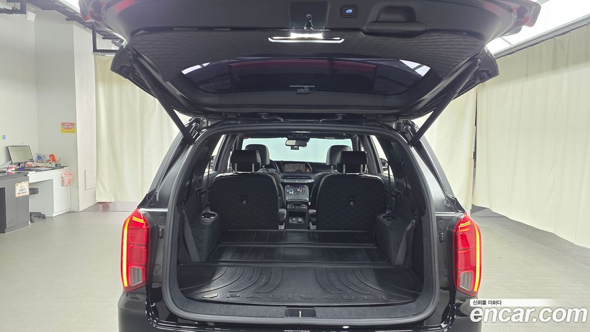 Hyundai Palisade 2022