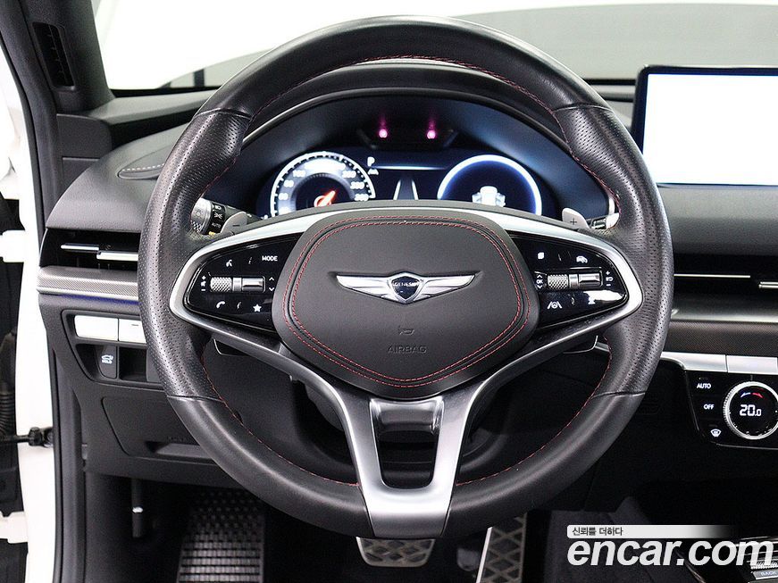 Genesis G80 2022