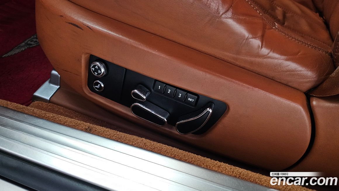 Bentley Continental 2008