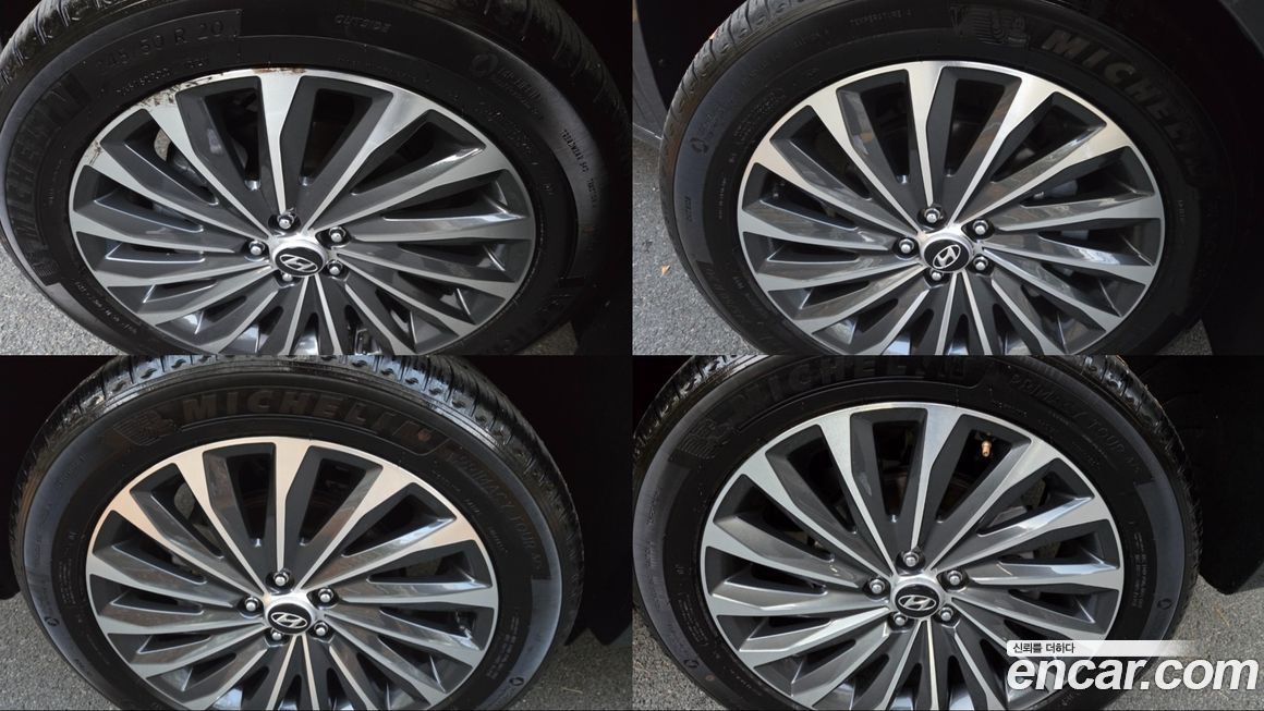 Hyundai Palisade 2024