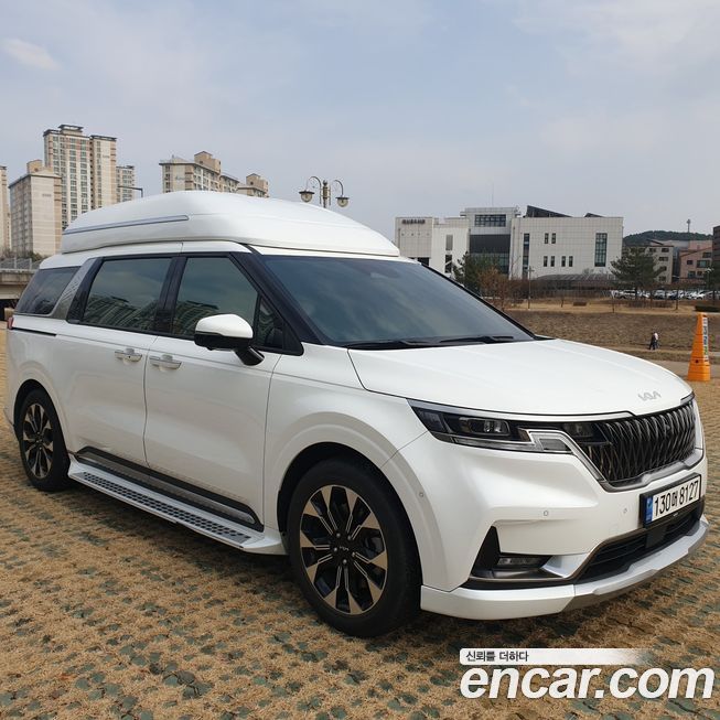 Kia Canival 2022