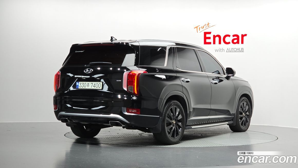 Hyundai Palisade 2022