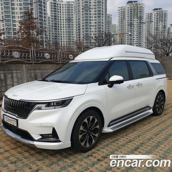 Kia Canival 2022