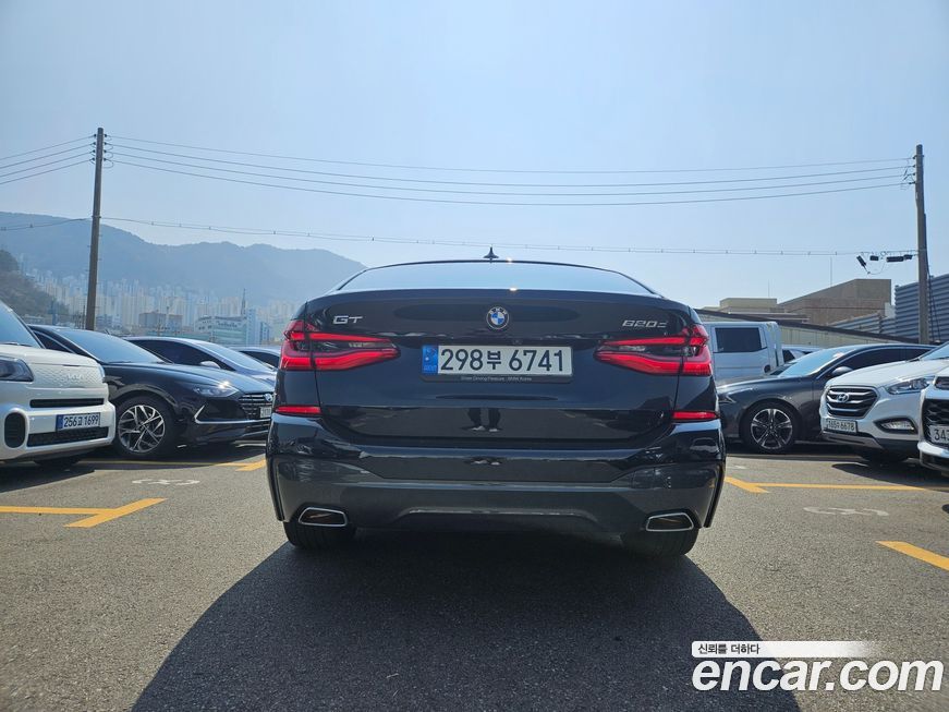 BMW Gran Turismo 2021