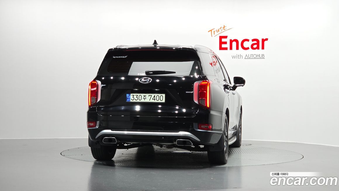 Hyundai Palisade 2022