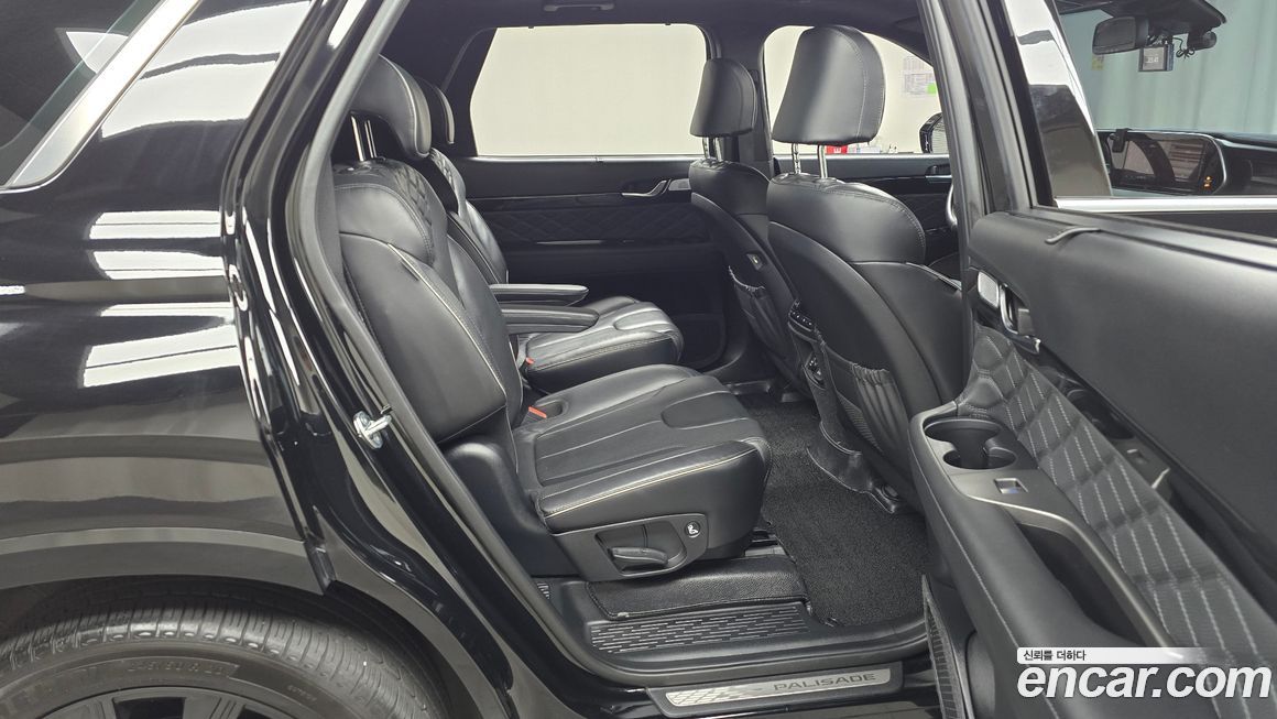 Hyundai Palisade 2022