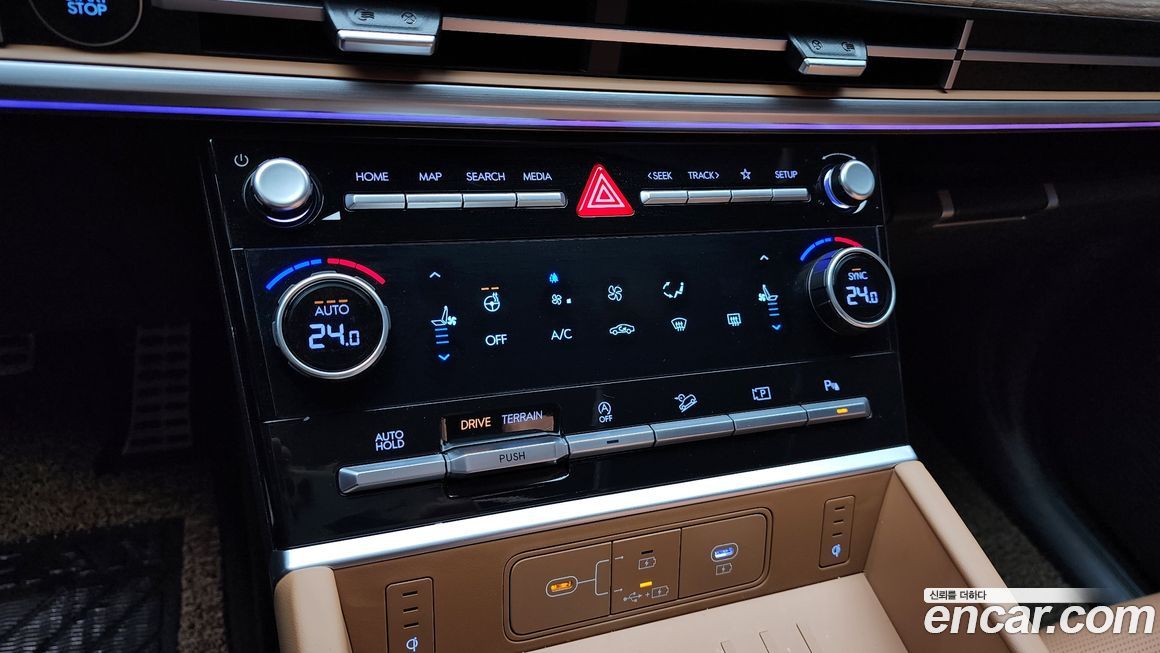 Hyundai Santafe 2024