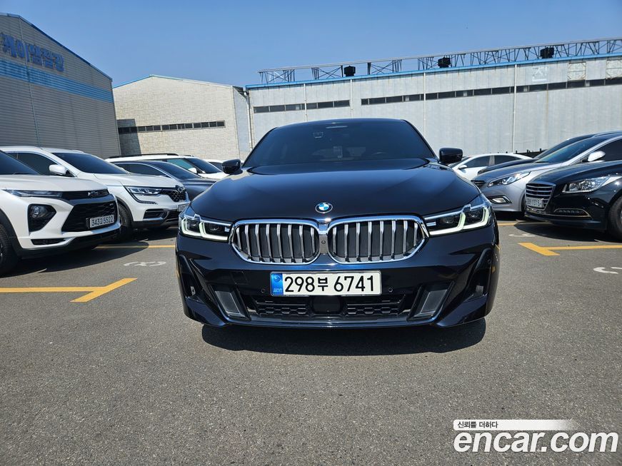 BMW Gran Turismo 2021