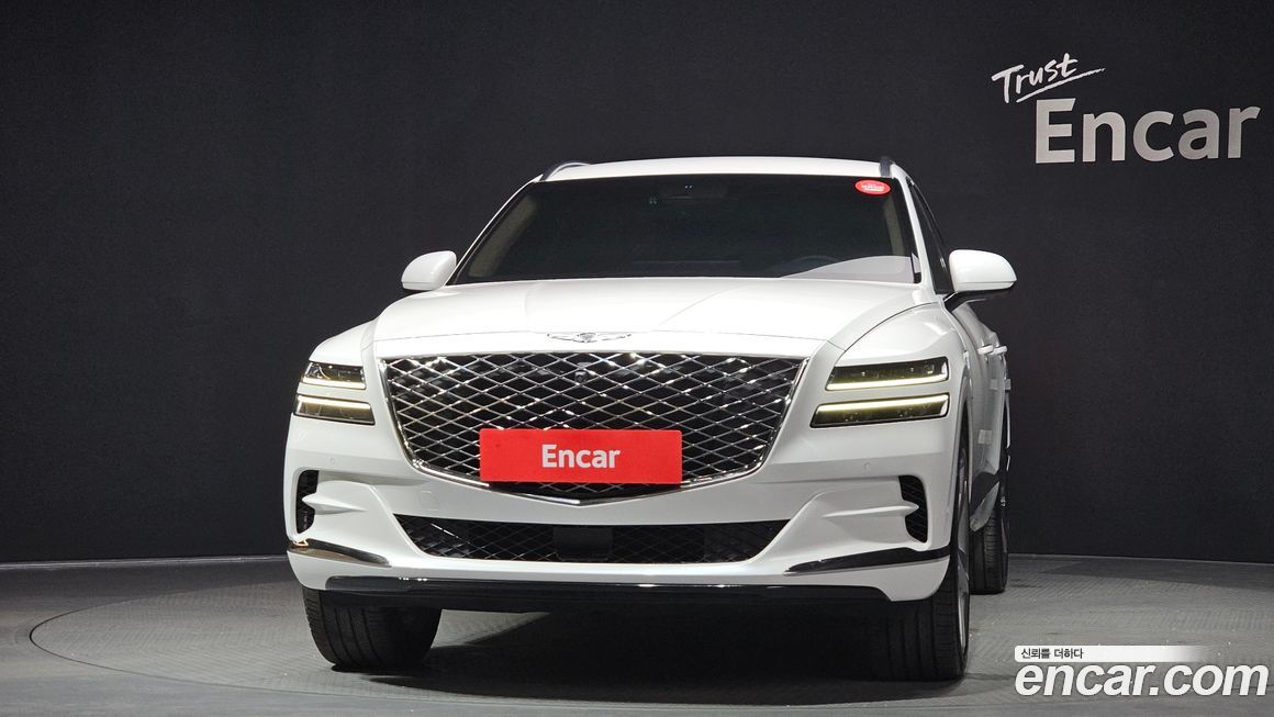 Genesis GV80 2020