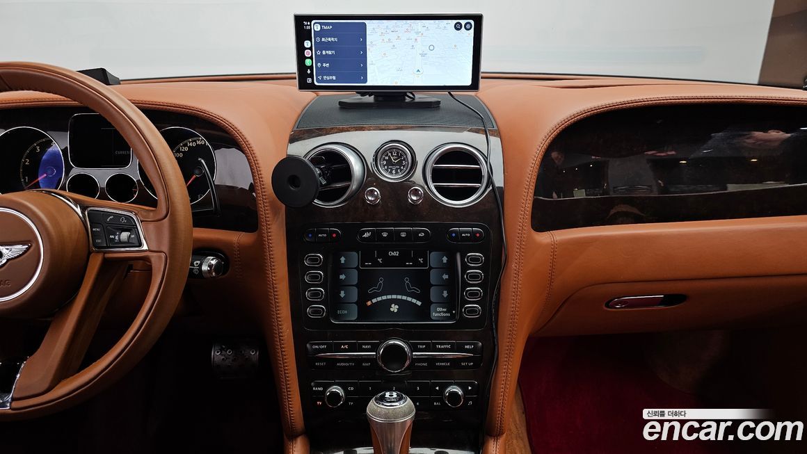 Bentley Continental 2008