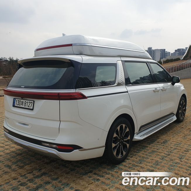 Kia Canival 2022
