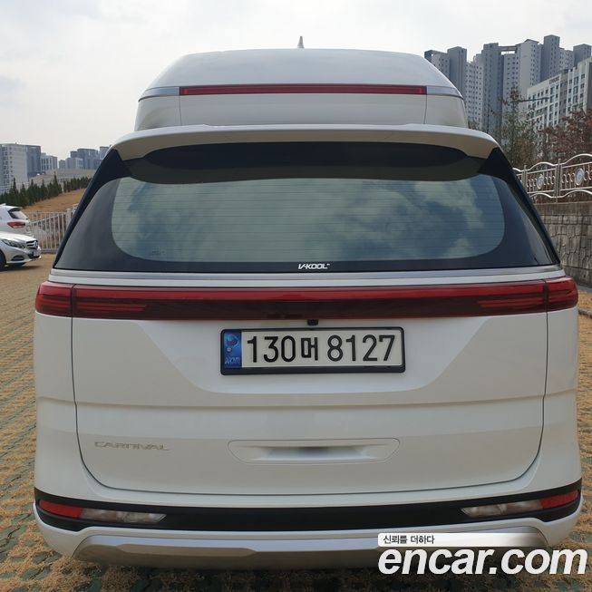 Kia Canival 2022