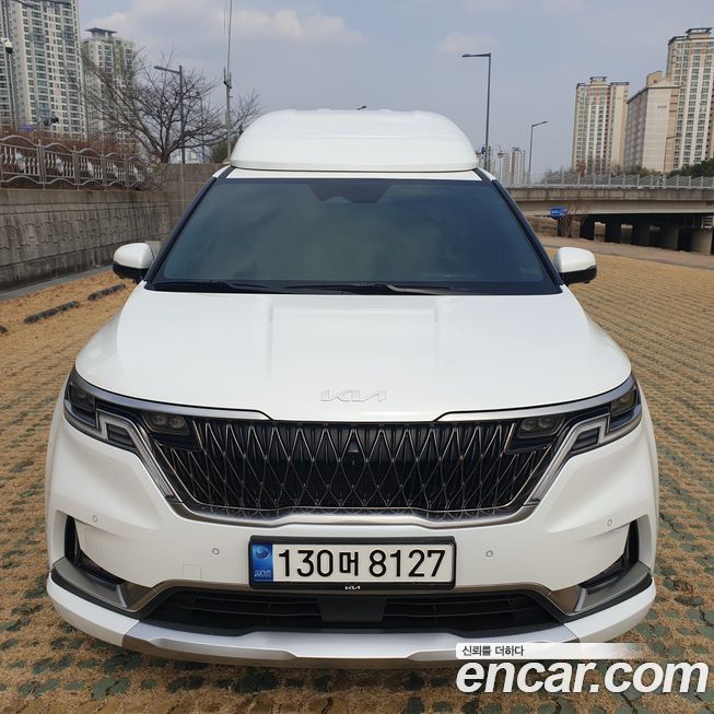Kia Canival 2022