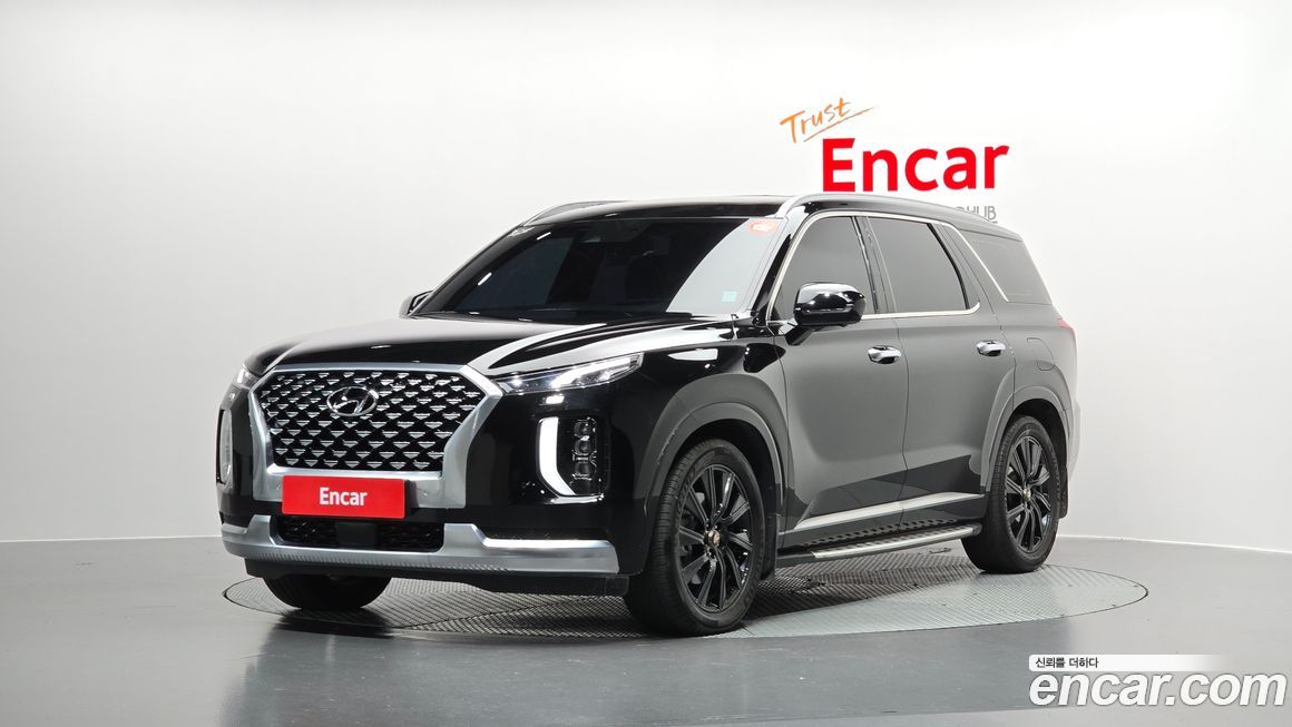 Hyundai Palisade 2022