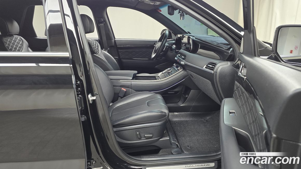 Hyundai Palisade 2022