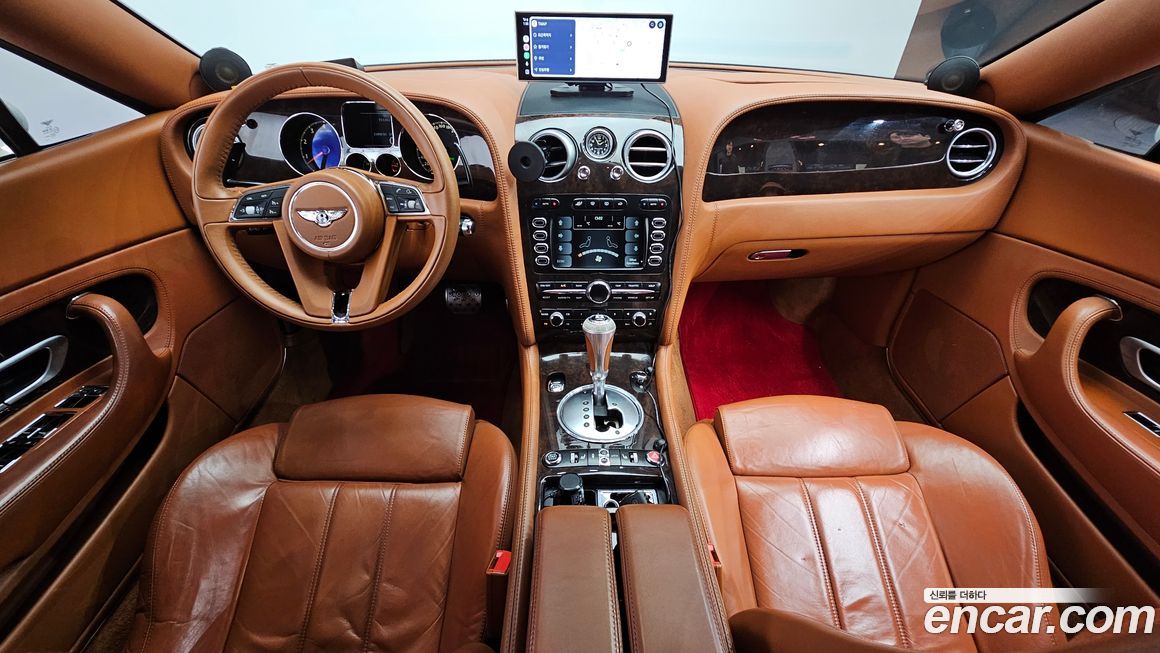 Bentley Continental 2008