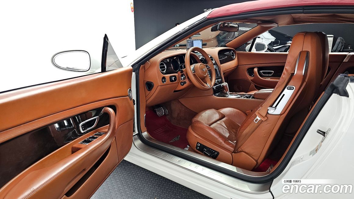 Bentley Continental 2008