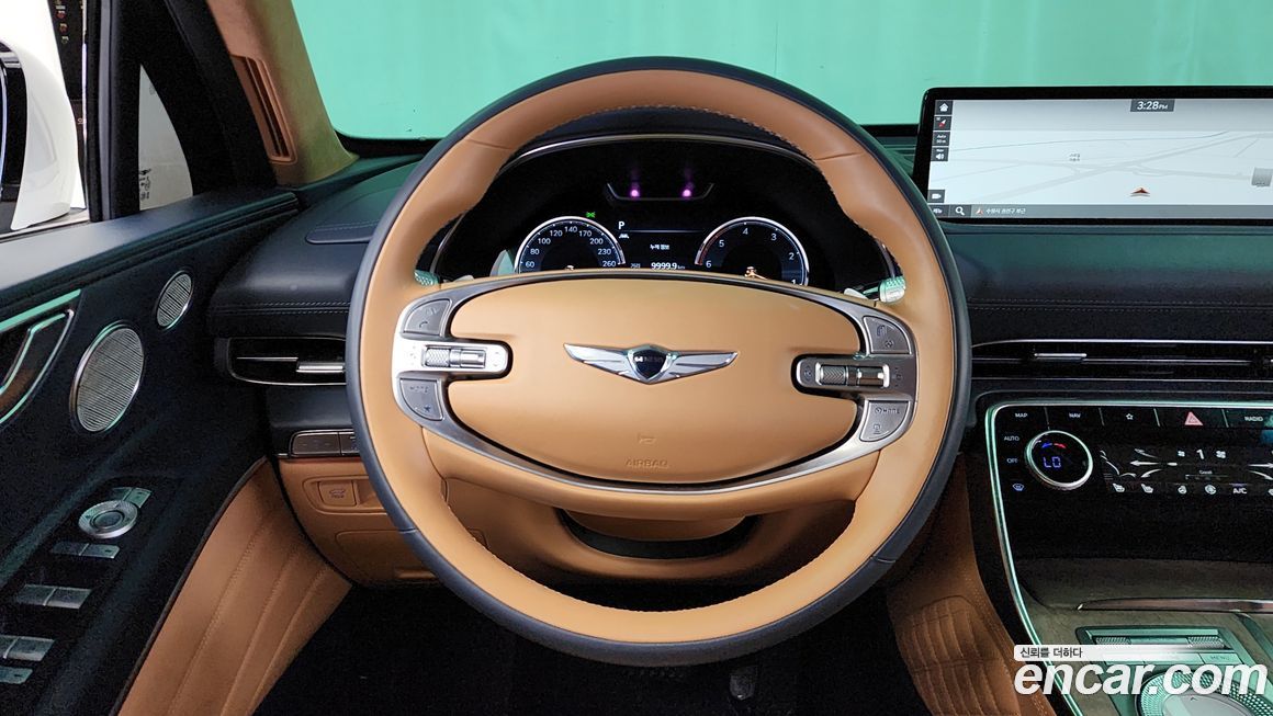 Genesis GV80 2021
