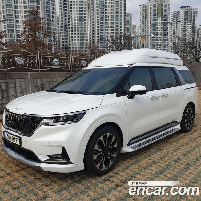 Kia Canival 2022