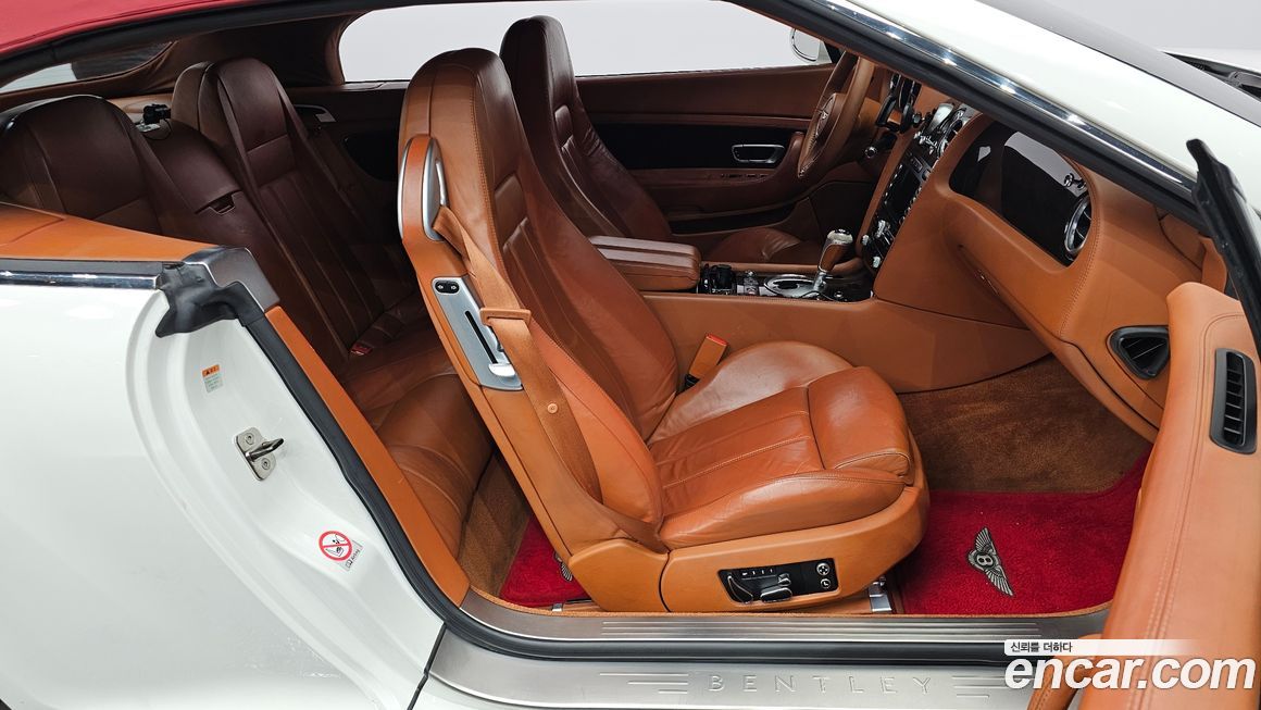Bentley Continental 2008