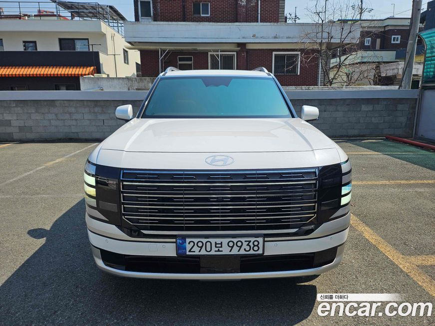 Hyundai Palisade 2026