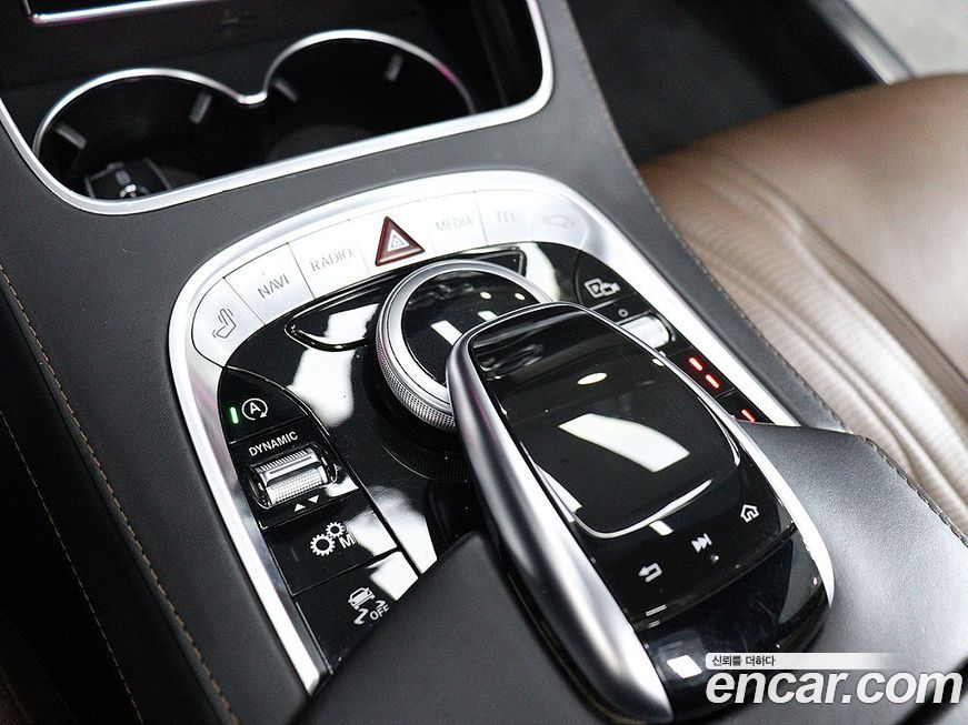 Mercedes-Benz S-Class 2019