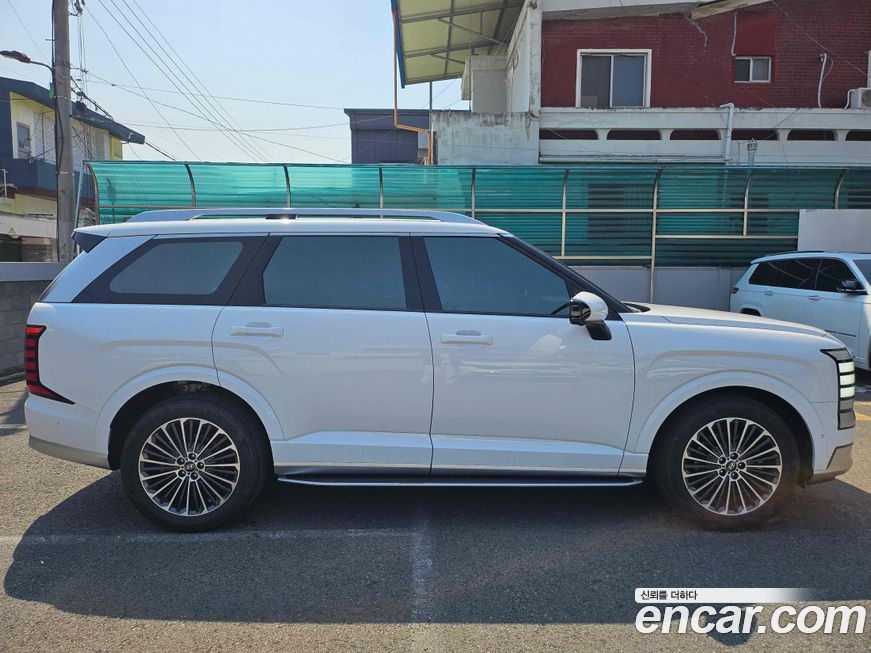 Hyundai Palisade 2026