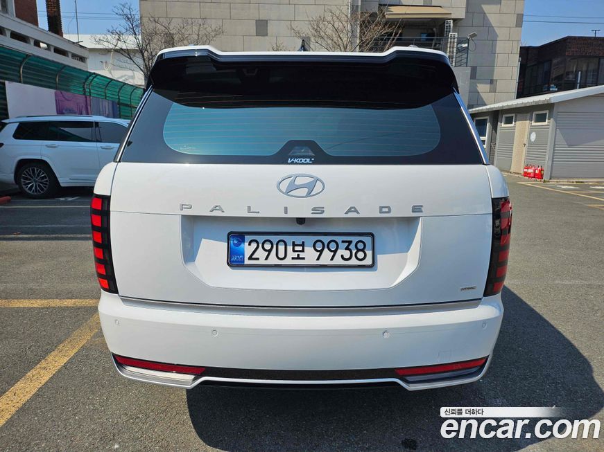 Hyundai Palisade 2026
