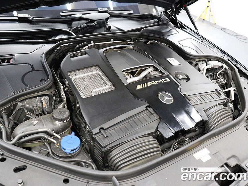 Mercedes-Benz S-Class 2019