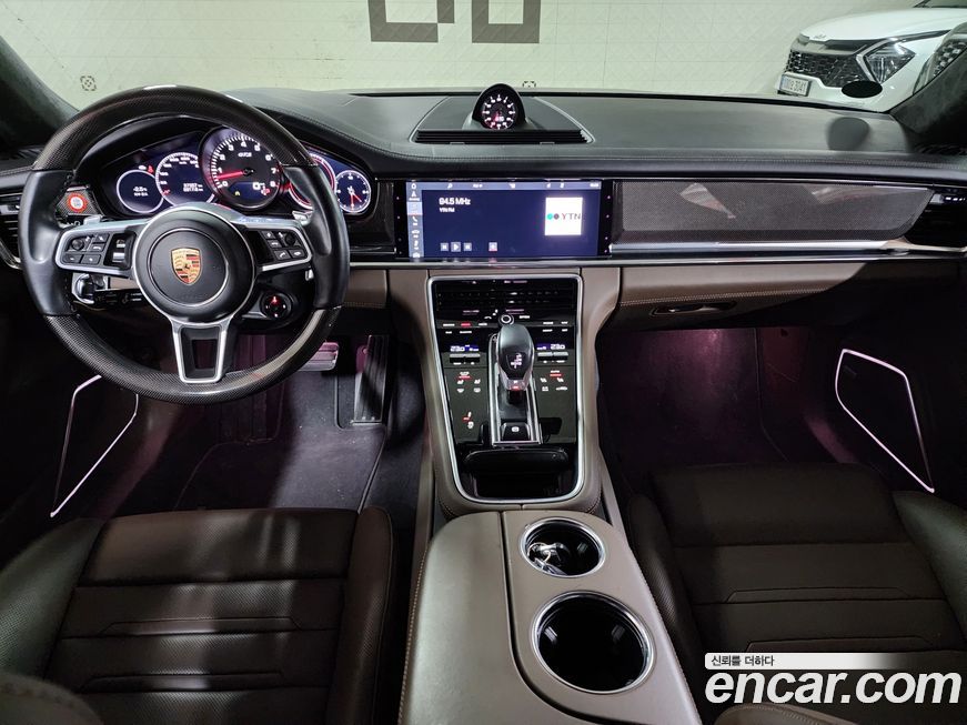 Porsche Panamera 2020