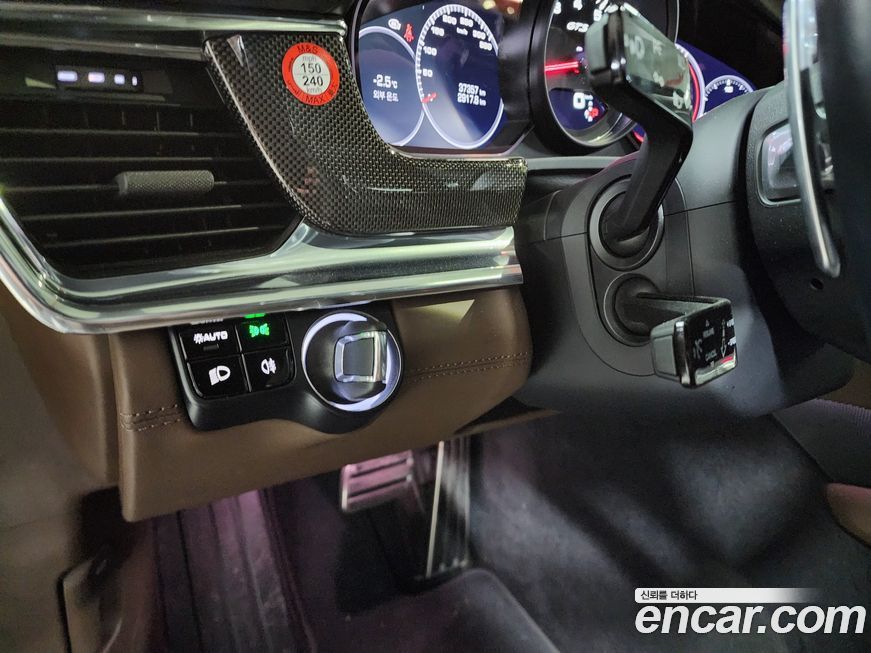 Porsche Panamera 2020