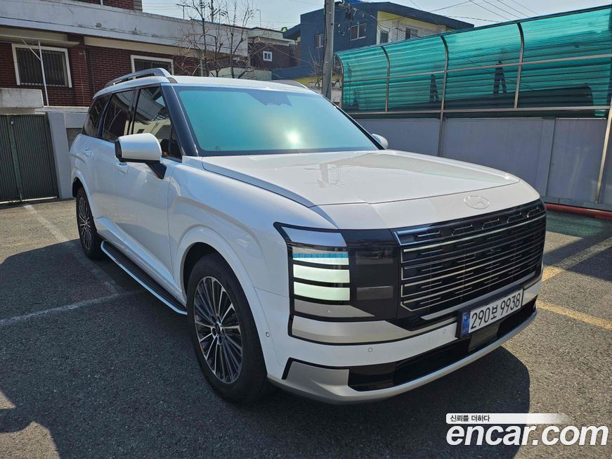 Hyundai Palisade 2026