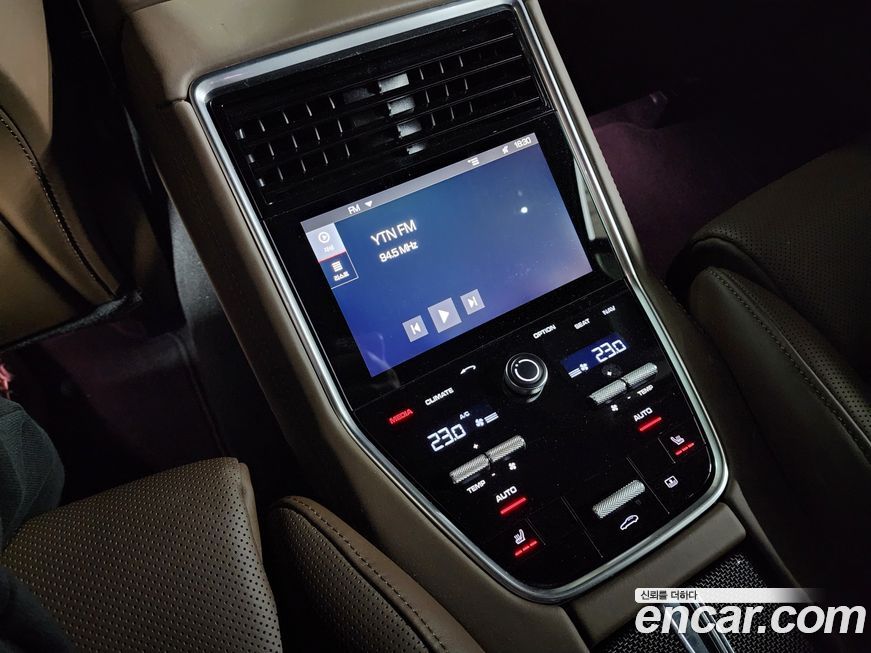 Porsche Panamera 2020