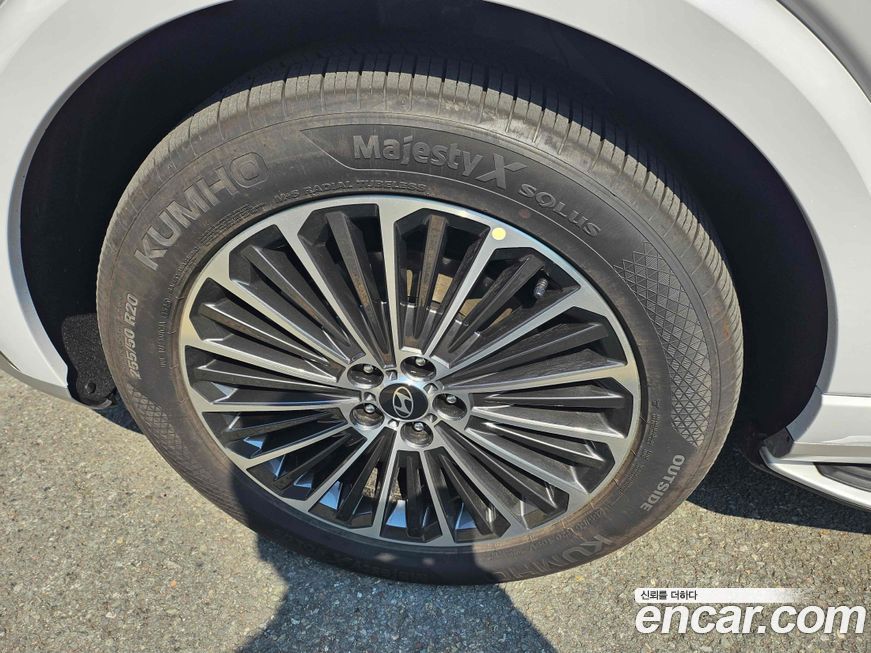 Hyundai Palisade 2026