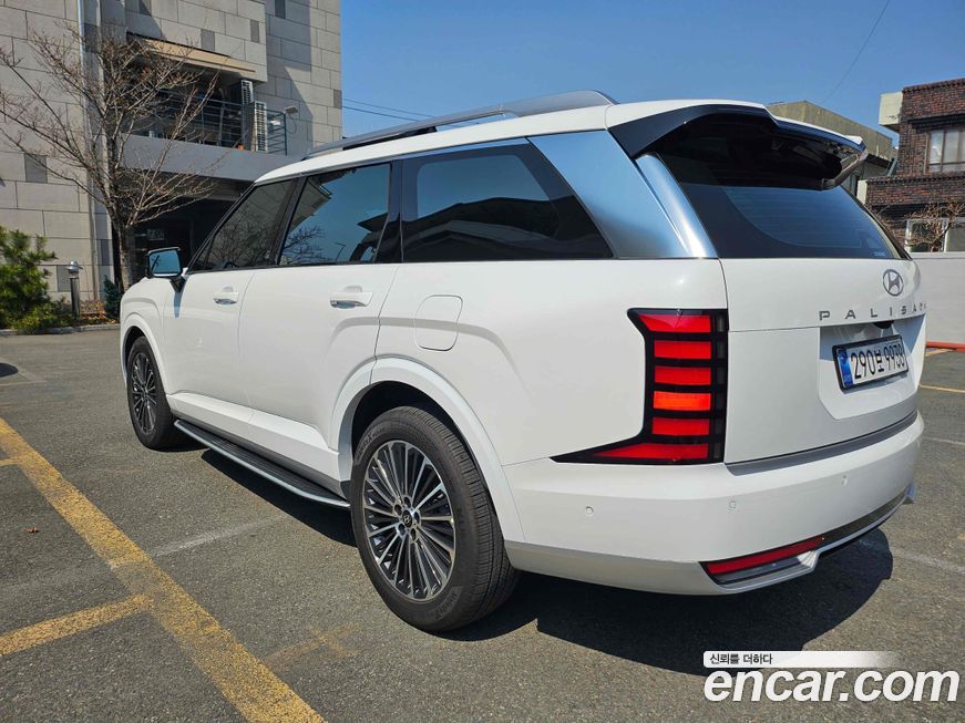 Hyundai Palisade 2026