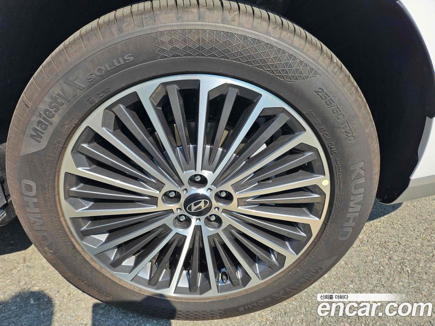 Hyundai Palisade 2026