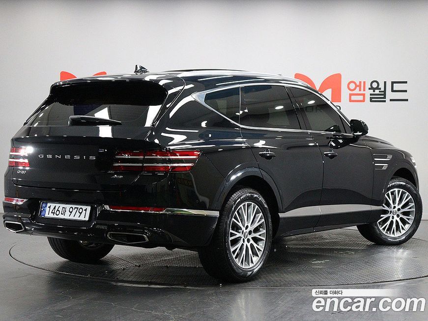 Genesis GV80 2023